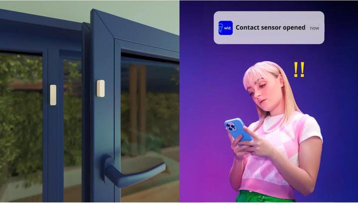 Produktbild WiZ Kontaktsensor