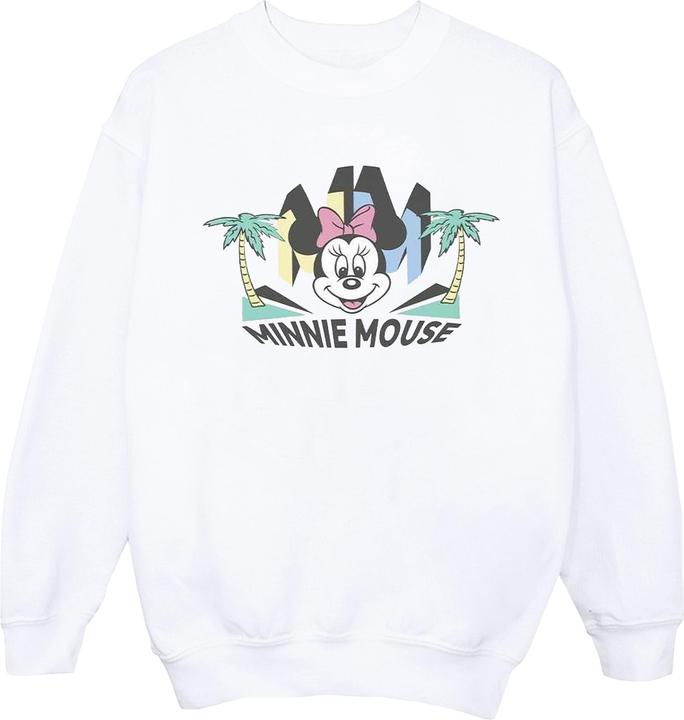 Disney Minnie MM Palm Felpa Uomo (M)