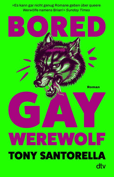 Produktbild Bored Gay Werewolf