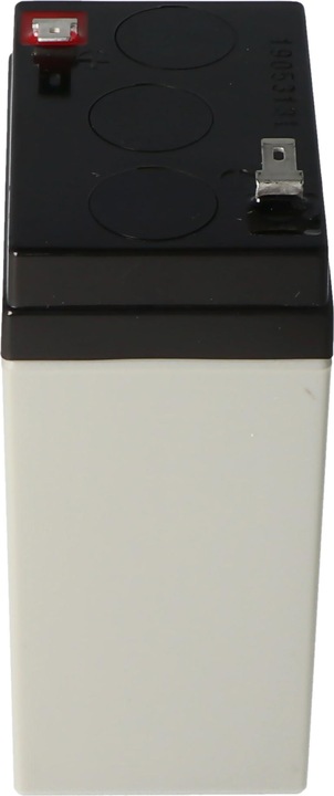 Actual product image Yuasa Battery NP4-6, Faston 4,8mm (6 V, 4 Ah)