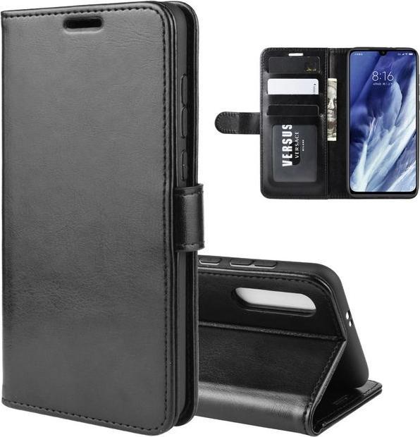 Actual product image MU Classic Crazy Horse Leather Bookcover Series (OnePlus 9 Pro 5G, Mi 9 Pro)