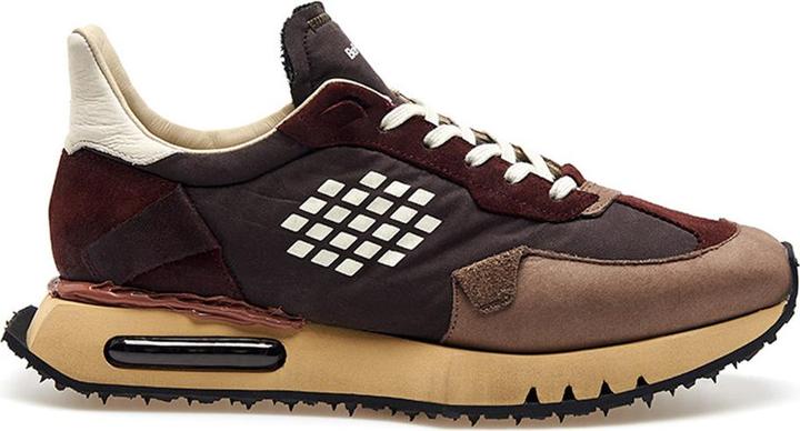 Image du produit BePositive Space Race Wing - Nylon + Waxed + Suede (46)