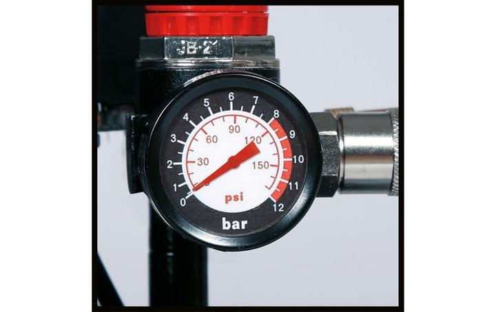 Actual product image Einhell TE-AC 6 Silent (8 bar, 6 l)