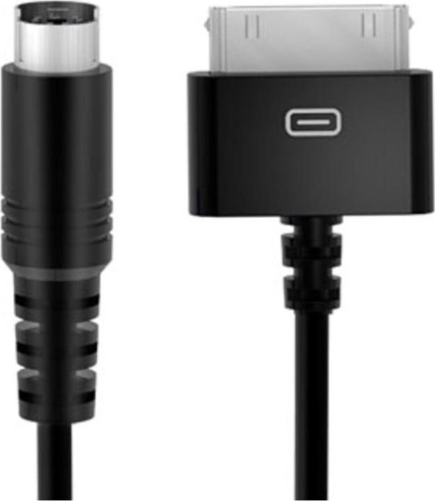 IK Multimedia Câble 30 broches vers mini-DIN