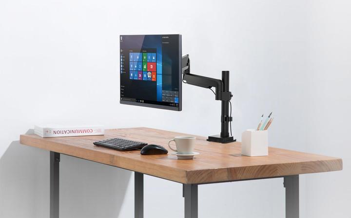 Image du produit InLine Support de table avec lève-personne (Tables, 17")