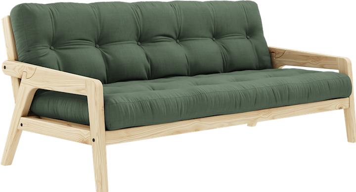756 Olive Green
