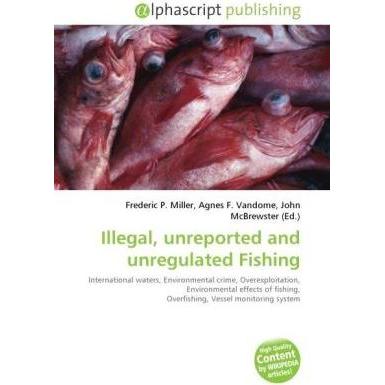 Illegal, unreported and unregulated Fishing, Fachbücher