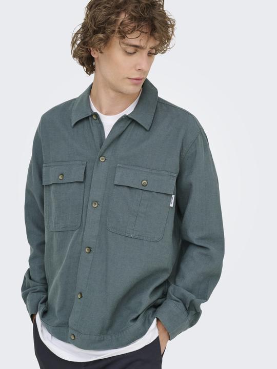Immagine prodotto Only & Sons ONSKENNET Overshirt Overshirt (M)