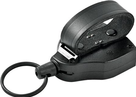 Actual product image Rieffel KeyBak S48 belt loop KB SUPER 48 LEK