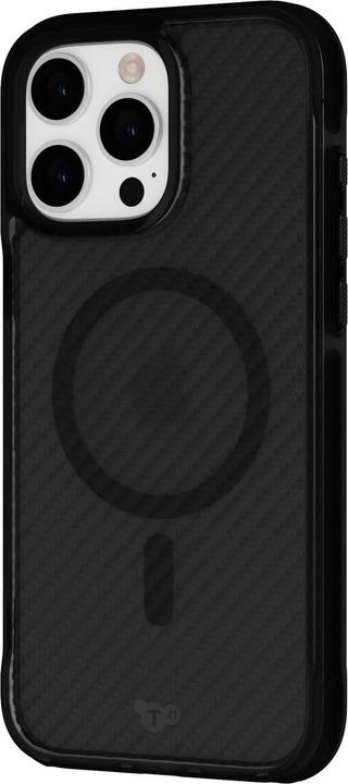 Immagine prodotto Evo Tech21 - Armour - Cover - iPhone 16 Pro Max - MagSafe - Nero (Apple iPhone 16 Pro Max)
