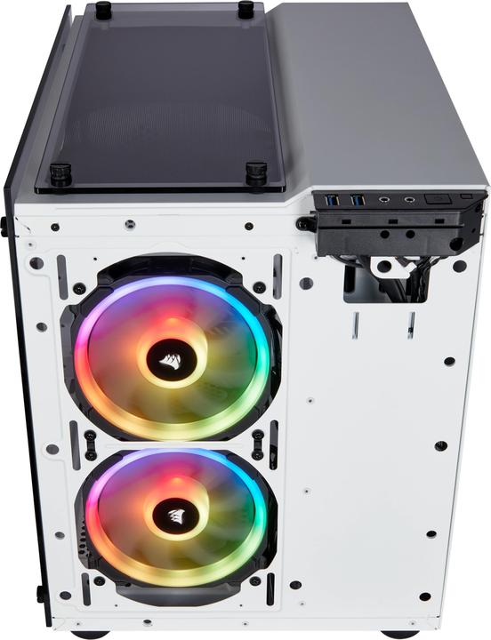 Immagine prodotto Corsair Cristallo 280X TG RGB (mATX)