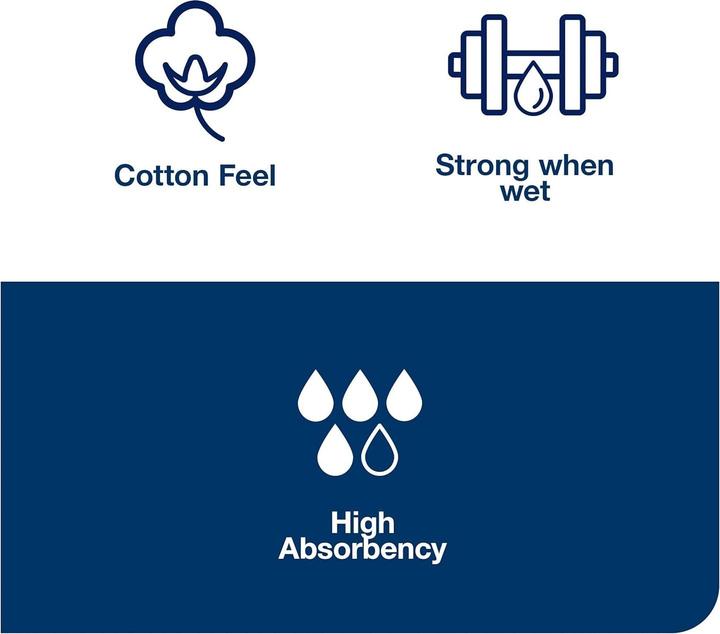 Productafbeelding Tork Keukenschoonmaakdoekje (4x)