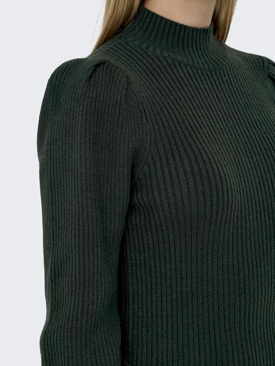 Produktbild Only Langärmeliges, gestricktes Kleid (XL)
