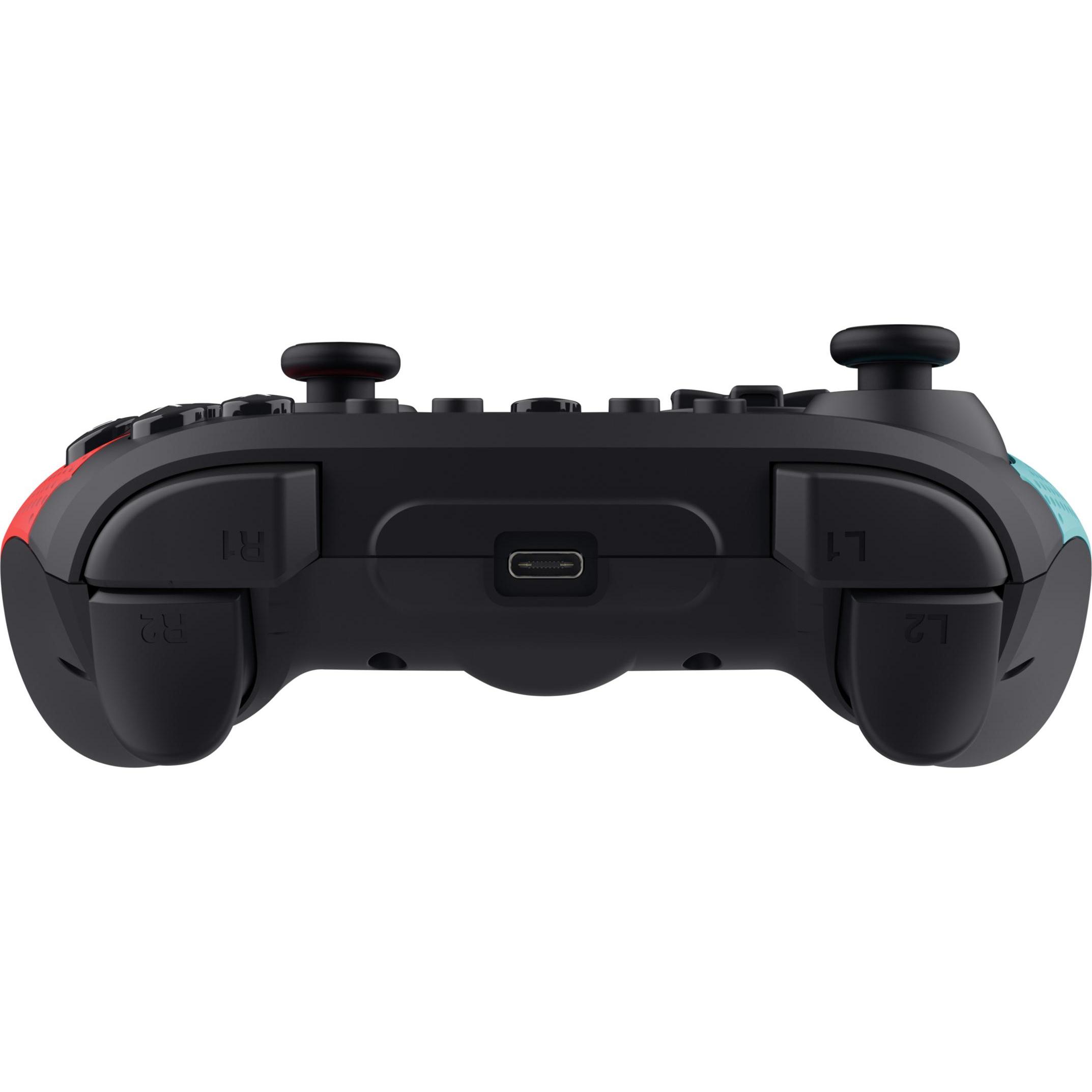 Thumbnail - Trust GXT1246B MUTA BT CTRL (Switch, Switch Lite), Gaming Controller, Blau