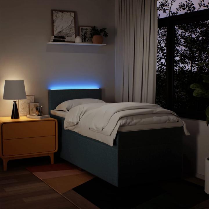 Produktbild vidaXL Boxspringbett (140 x 190 cm)