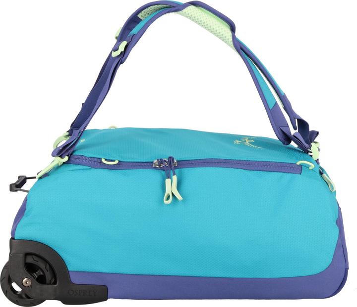 Actual product image Osprey Daylite CO Whld Duffle 40 2 Wheels Travel Bag 58 cm (40 l)