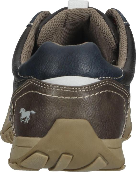 Image du produit Mustang Une chaussure à lacets décontractée de la maison séduit par ses détails simples et peut être portée (41)