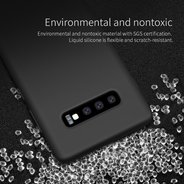 Produktbild Nillkin Flex Pure Series Silikon Hülle (Samsung Galaxy S10)