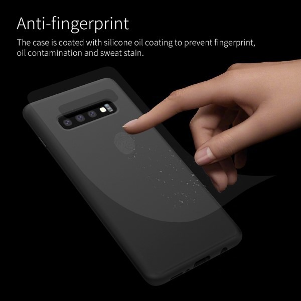 Produktbild Nillkin Flex Pure Series Silikon Hülle (Samsung Galaxy S10)