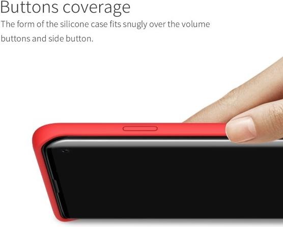 Produktbild Nillkin Flex Pure Series Silikon Hülle (Samsung Galaxy S10)