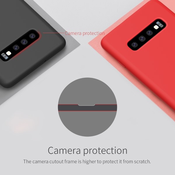 Produktbild Nillkin Flex Pure Series Silikon Hülle (Samsung Galaxy S10)