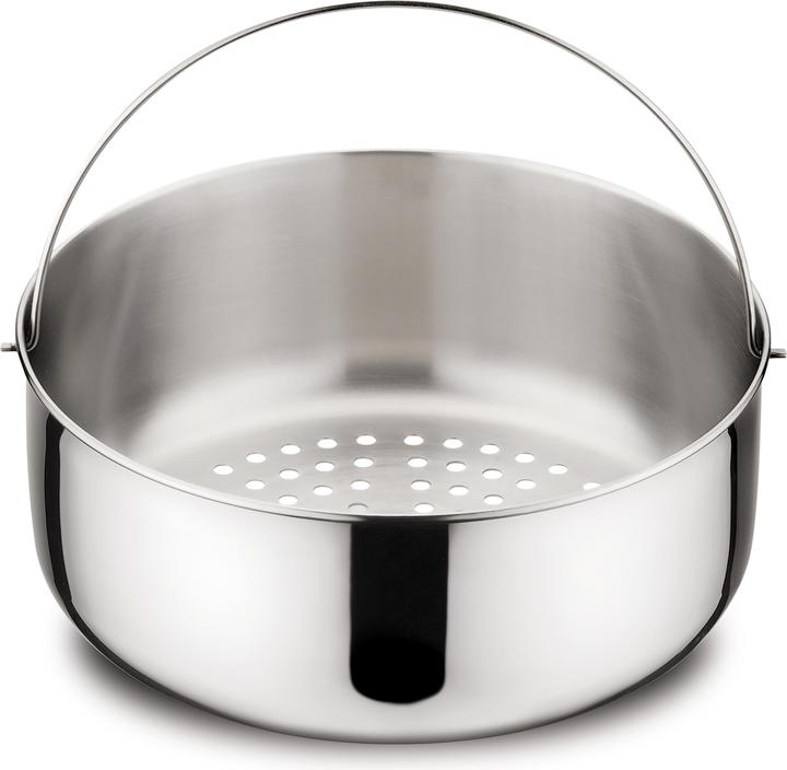 Image du produit Lagostina Accessoires Autocuiseurs - Panier à vapeur Lt. 5