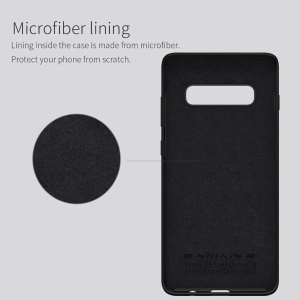 Produktbild Nillkin Flex Pure Series Silikon Hülle (Samsung Galaxy S10)