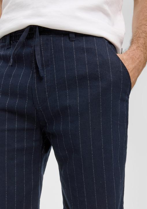 Image du produit s.Oliver Bermuda Bermuda aus Leinenmix (33)