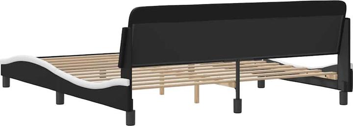 Actual product image vidaXL Bettgestell (180 x 200 cm)