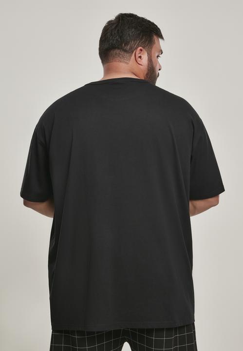 Actual product image Urban Classics Organic Basic Tee (4XL)