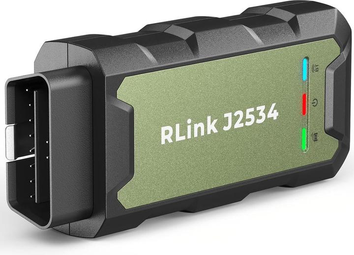 Topdon Programmatore Pass-Thru J2534 RLink