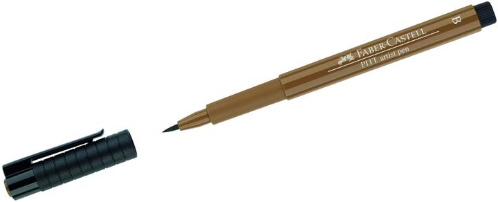 Produktbild Faber-Castell FABER-CA. Pitt Artist Pen Brush 2.5mm 167480 umbra natur (Umbra Natur, 1 x)