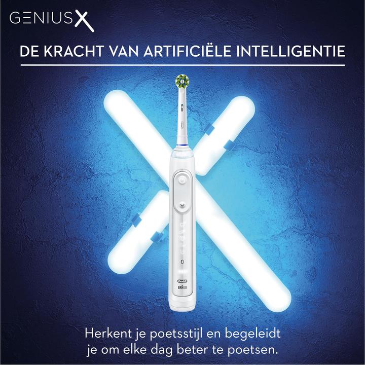 Produktbild Oral-B Genius X (Oszillierende Zahnbürste)
