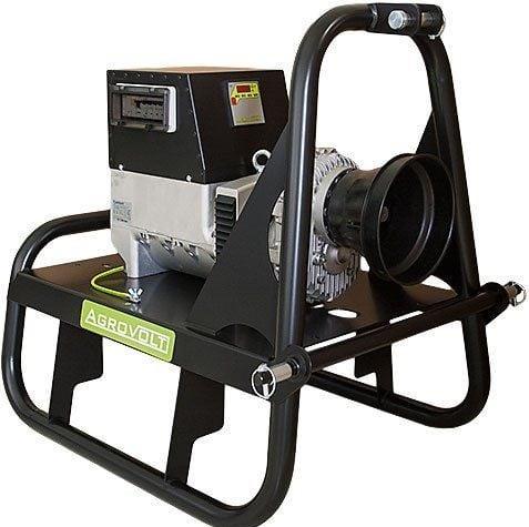 Produktbild Fogo Generator (18000 W)