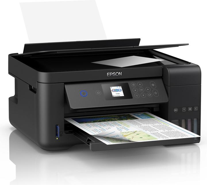 Image du produit Epson ET-2750 EcoTank (Réservoir d'encre, Couleur)