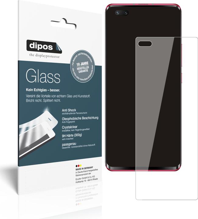 Anti-Shock Clear