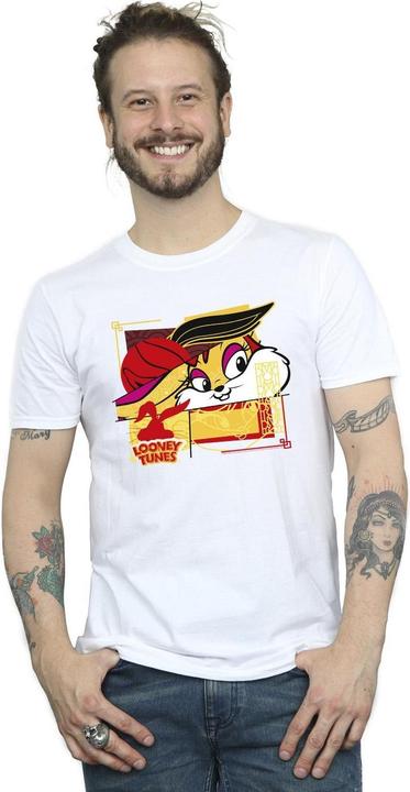 Produktbild Looney Tunes Lola Rabbit New Year TShirt (5XL)