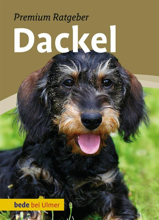 Produktbild Dackel (Deutsch, Annette Schmitt, 2011)