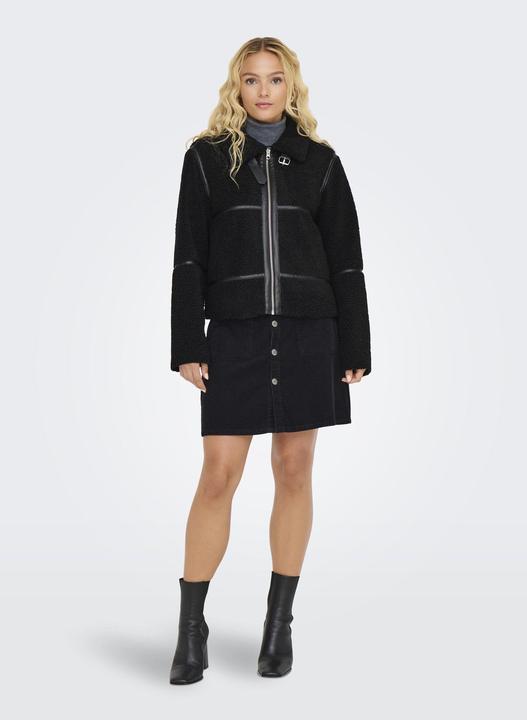 Produktbild JdY JDYFROSTY Teddyfell Jacke Teddyfell Jacke (L)