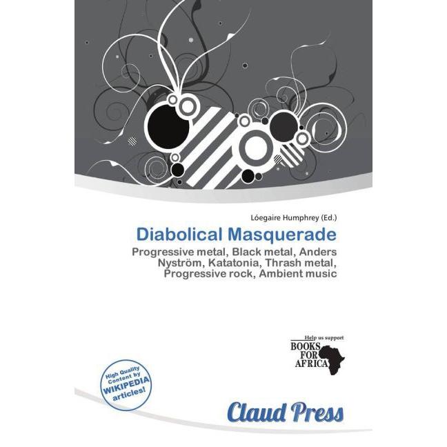 Diabolical Masquerade, Fachbücher von Lóegaire Humphrey