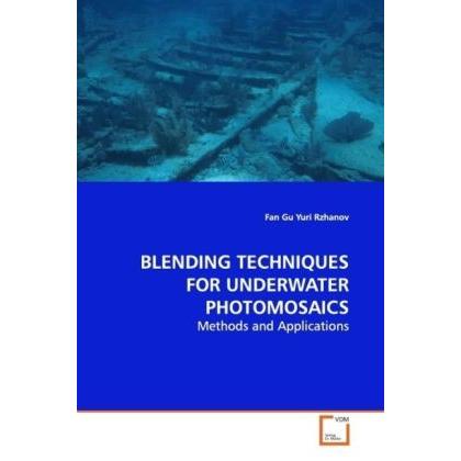 Blending Techniques For Underwater Photomosaics, Fachbücher