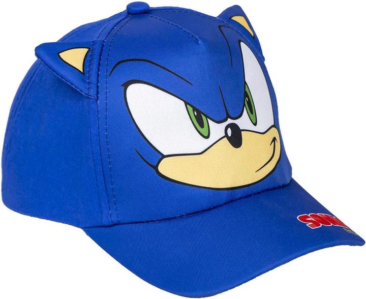 Actual product image Disney Premium Sonic children's cap