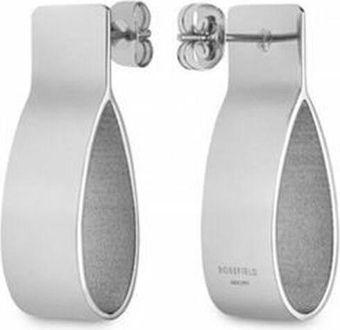 Produktbild Rosefield Damenohrringe FCES-J223 Edelstahl 2 cm (Edelstahl)