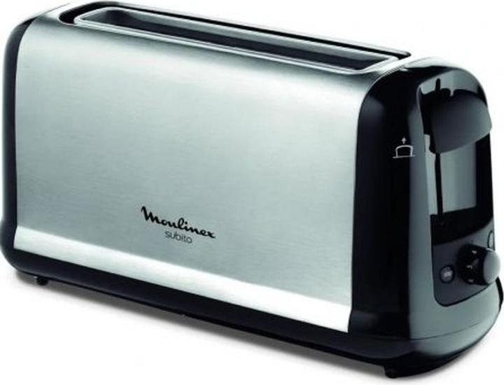 Moulinex Subito 1 1 slice(s), stainless steel