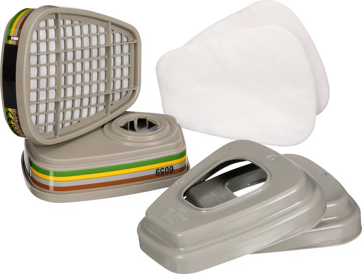 Produktbild 3M Ersatzfilter (ABEK1P3, 2 x)