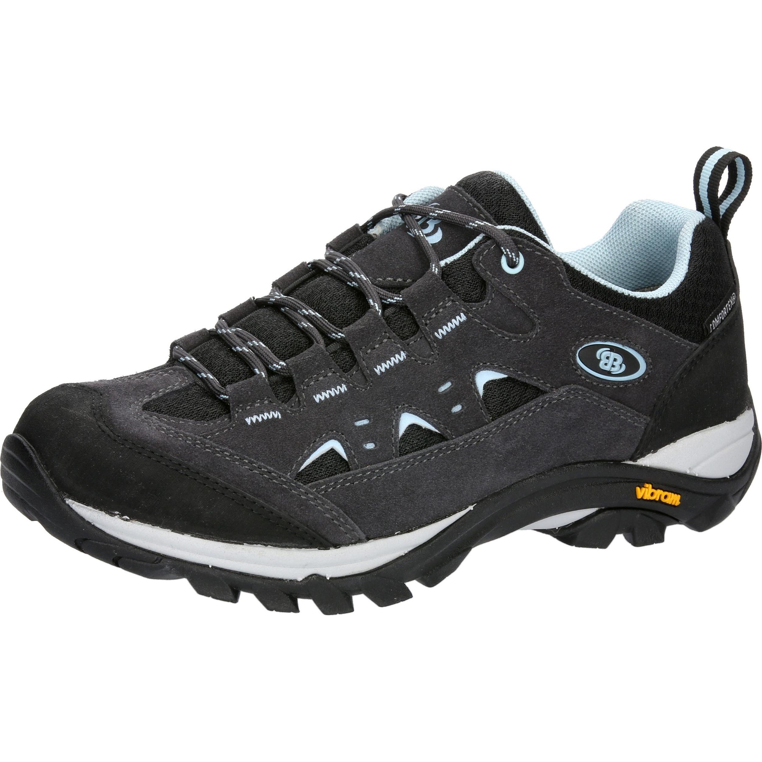 Brütting, Herren, Wanderschuhe, Mount Bear Low (37), Grau