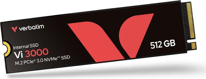 Actual product image Verbatim Vi3000 (512 GB, M.2 2280)