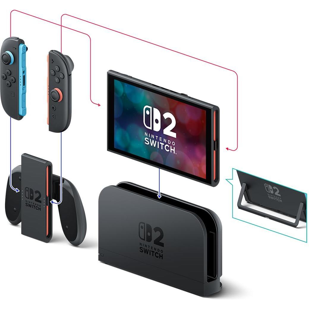 Nintendo Switch 2 - kaufen bei Galaxus