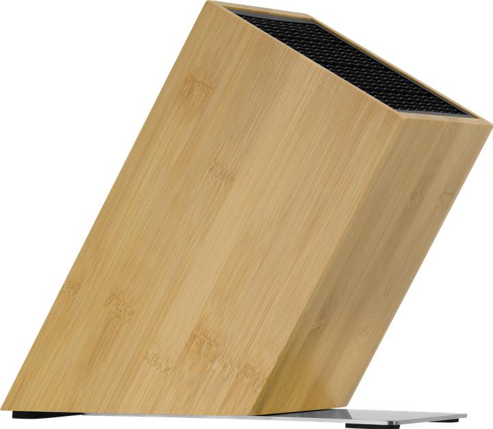 Produktbild WMF Messerblock unbestückt FLEXTEC braun