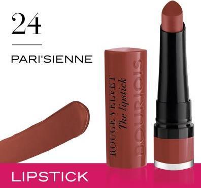 Produktbild Bourjois Rouge Velvet The Lipstick (24 Pari´sienne)